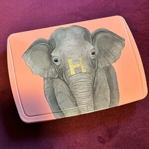 Hourglass Elephant Palette